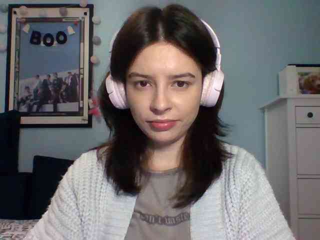 LariceHot webcam