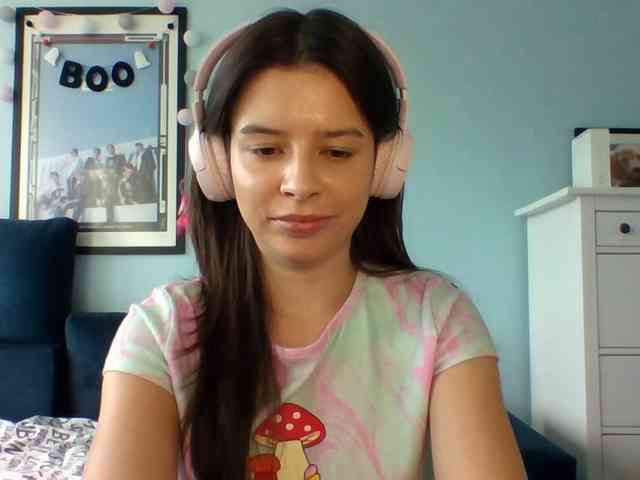 LariceHot webcam