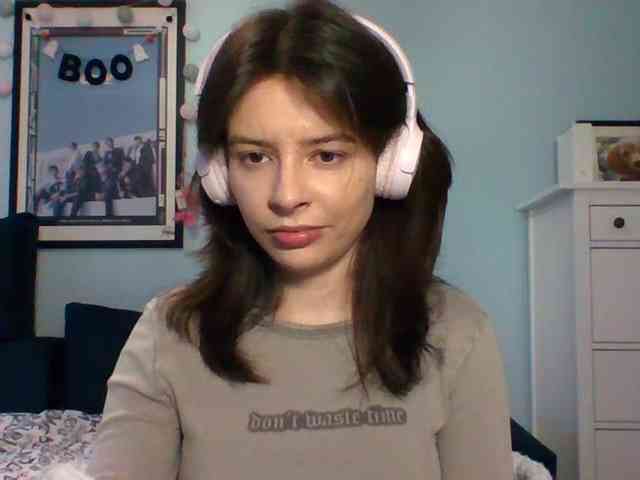 LariceHot webcam