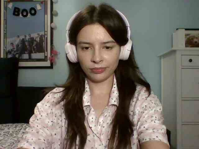LariceHot webcam