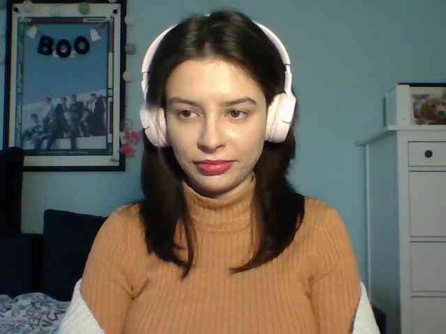 LariceHot webcam