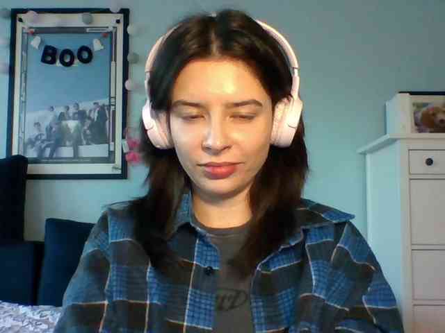 LariceHot webcam