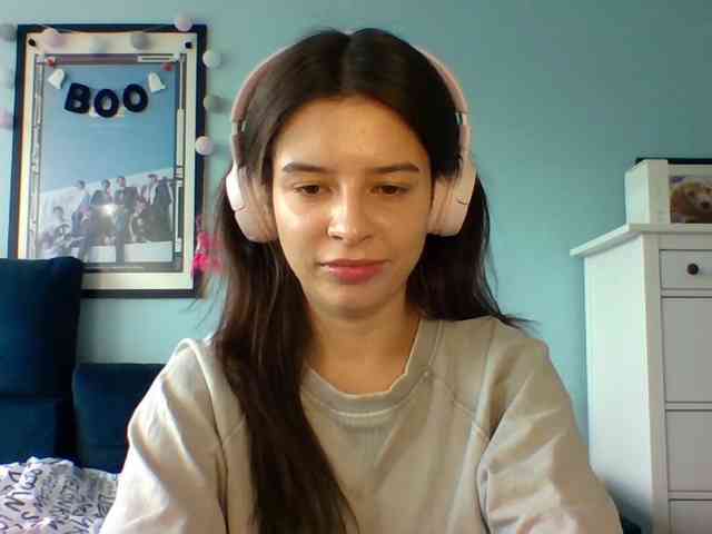 LariceHot webcam