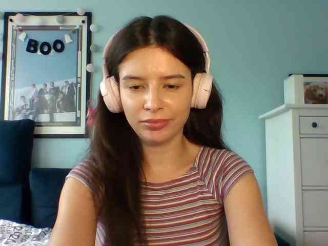 LariceHot webcam