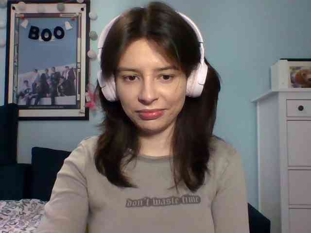 LariceHot webcam