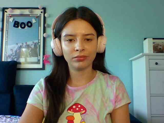 LariceHot webcam