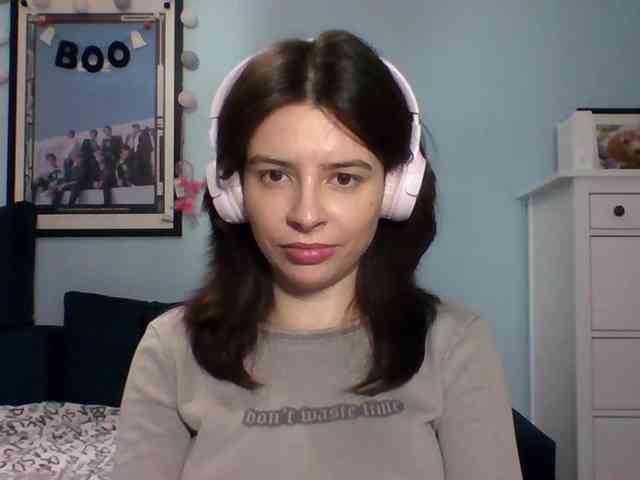 LariceHot webcam