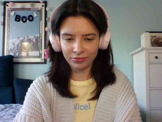 LariceHot webcam