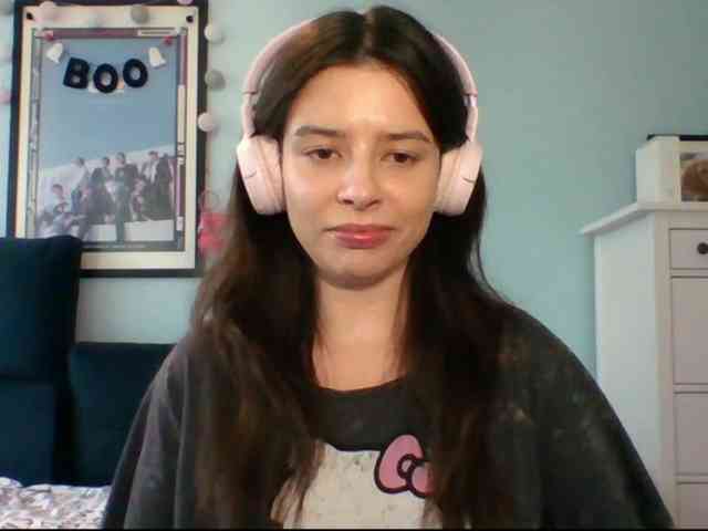 LariceHot webcam