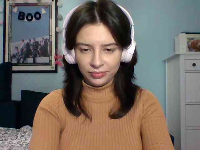 LariceHot webcam