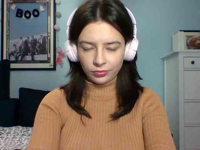 LariceHot webcam