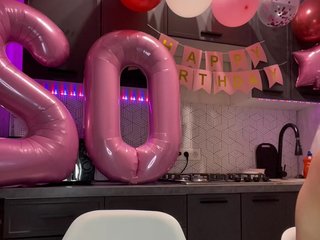 LallyRose Porn Show