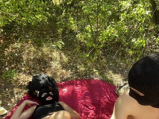 LallyRose Porn Show
