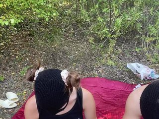 LallyRose Porn Show