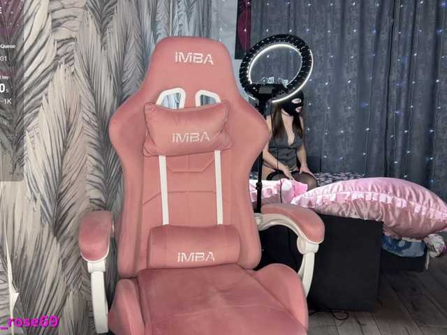 go to chat with LallyRose