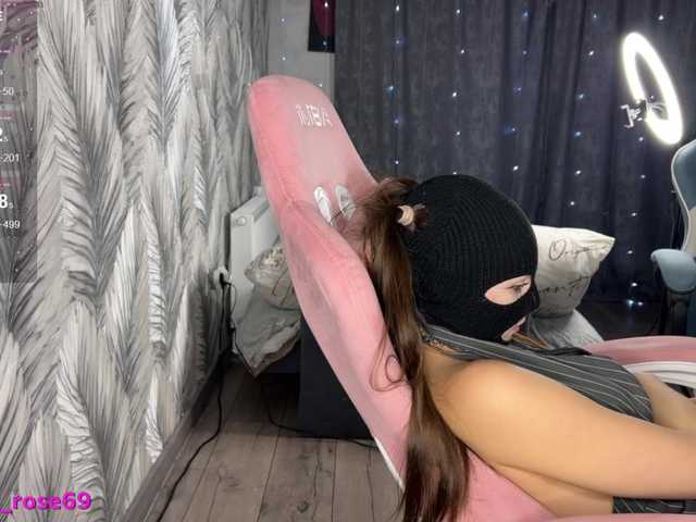 go to chat with LallyRose