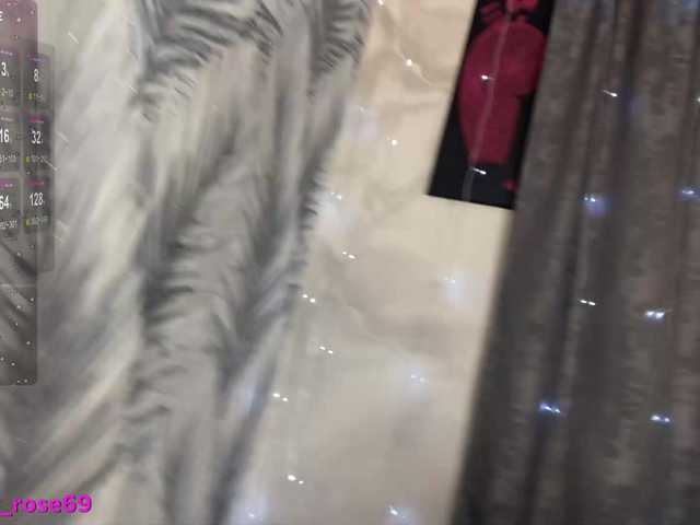 Sex chat gratuit in direct cu LallyRose pe BongaCams