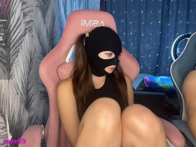 LallyRose's BongaCams show and profile