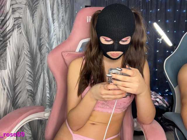 go to chat with LallyRose