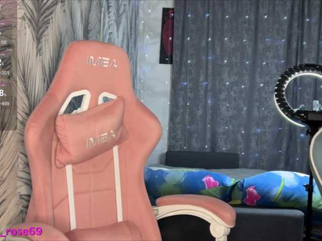 LallyRose's BongaCams show and profile