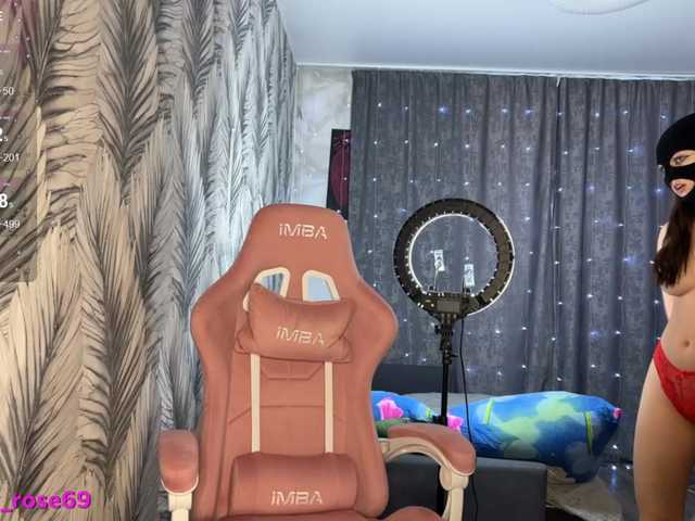 go to chat with LallyRose