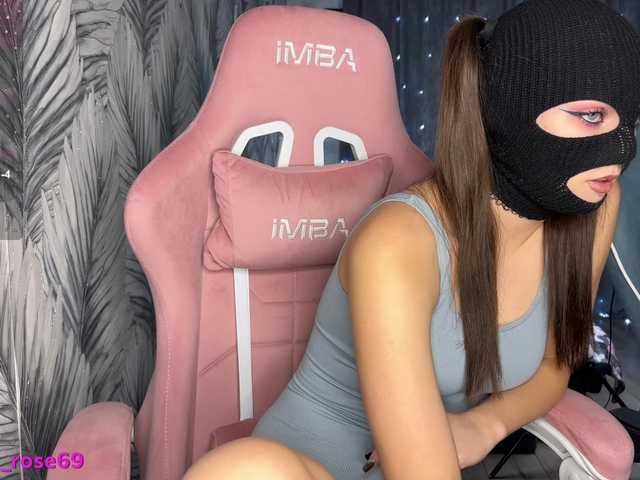 LallyRose's BongaCams show and profile