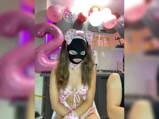 LallyRose Live Webcam on BongaCams