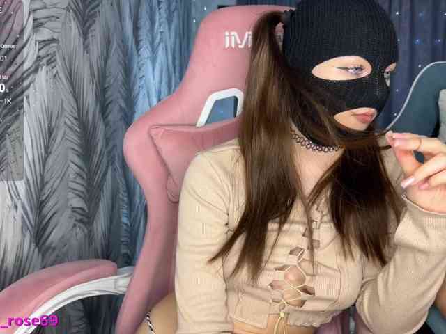 LallyRose Live Webcam on BongaCams