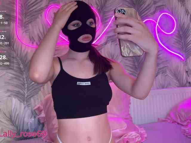 xxx porn live LallyRose