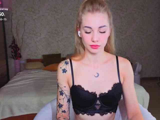 LunaBelli webcam