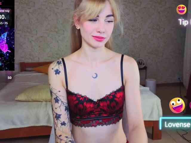 LunaBelli bongacams