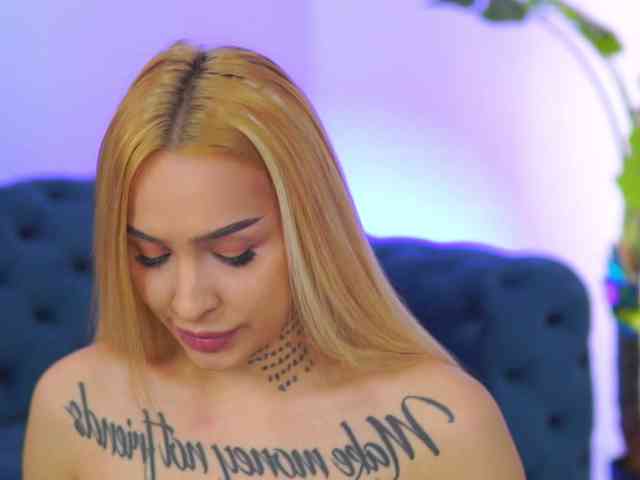 InkedBlondeLust Live Webcam on BongaCams InkedBlondeLust Live Webcam on BongaCams