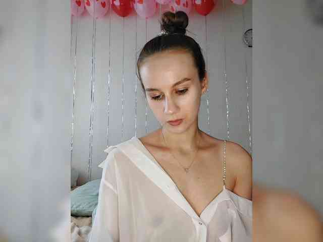 Gloriya-S Live Webcam on BongaCams