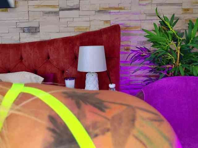 striptease webcam Megan-wow