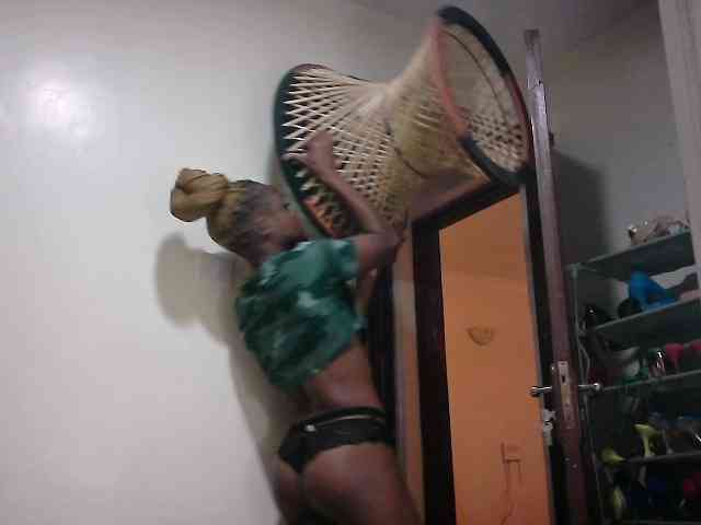 Cattie webcam
