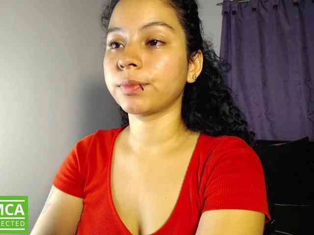 Curie-girl webcam