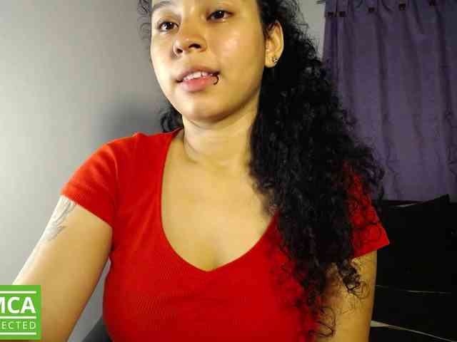 Curie-girl webcam