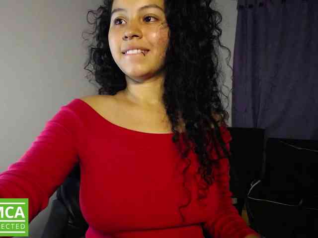 Curie-girl webcam