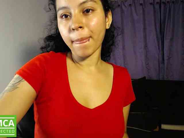Curie-girl webcam