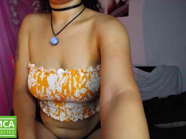 Curie-girl webcam