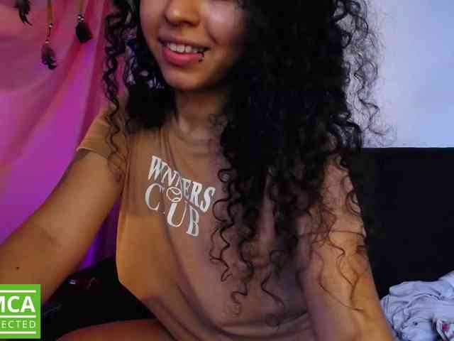 Curie-girl webcam
