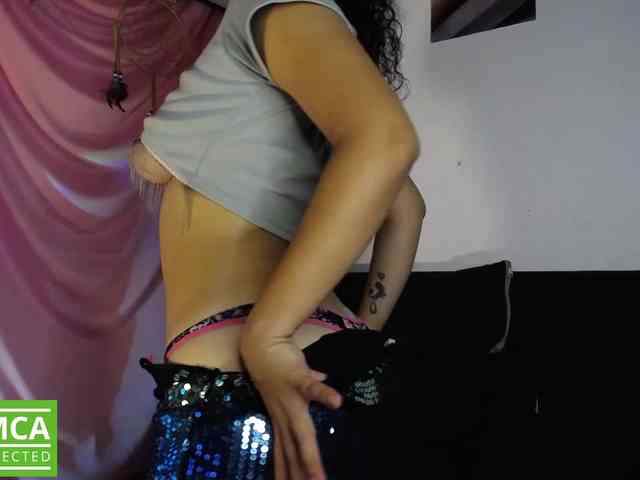 Curie-girl webcam