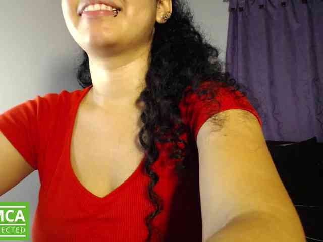 Curie-girl webcam