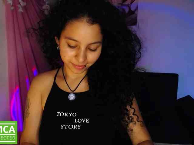 Curie-girl webcam