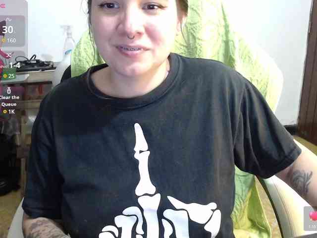 Betty-hoe webcam