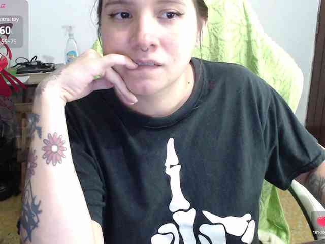 Betty-hoe webcam
