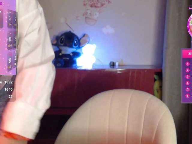 StefieNight's BongaCams show and profile