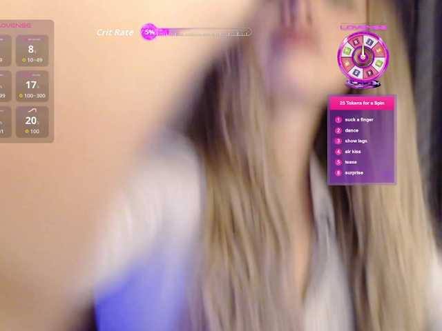 StefieNight's BongaCams show and profile