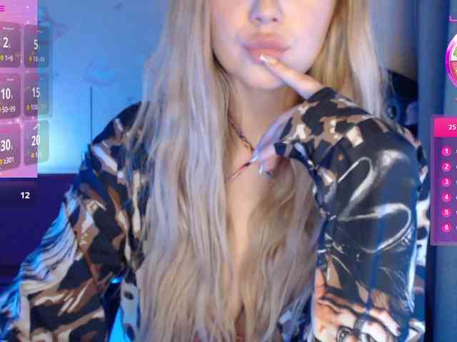 StefieNight Live Webcam on BongaCams