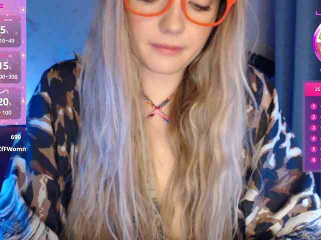 StefieNight Live Webcam on BongaCams